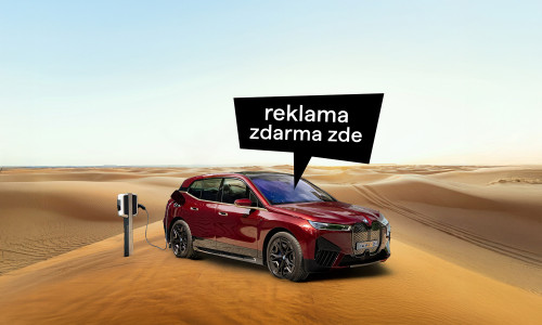 Reklama zdarma existuje