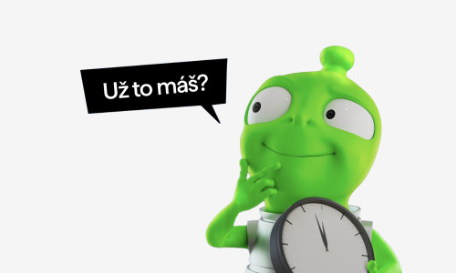 Do půlnoci objednáš, ráno máš