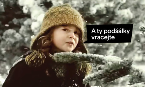 A co vlastně ten humor v reklamě?