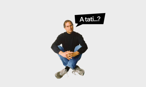 Ale my víme, že to tam je