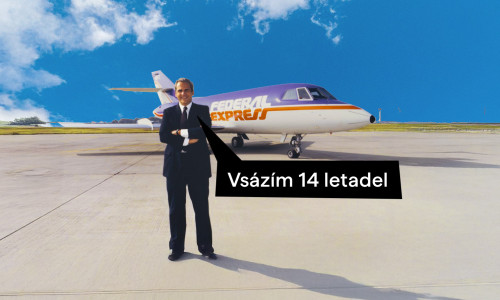 Vsázím FedEx